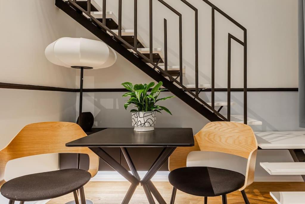 Nescaflat 3In1 Third Apartment Βουδαπέστη Εξωτερικό φωτογραφία
